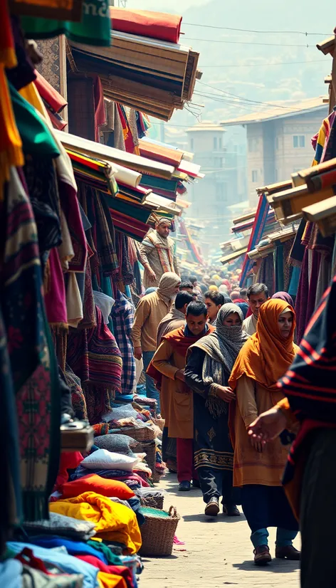 afghan market