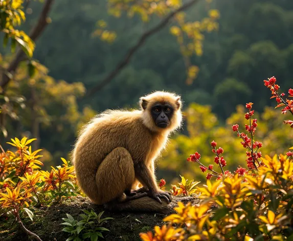 golden langur