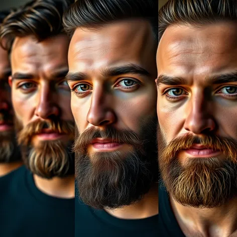 men with beard styles