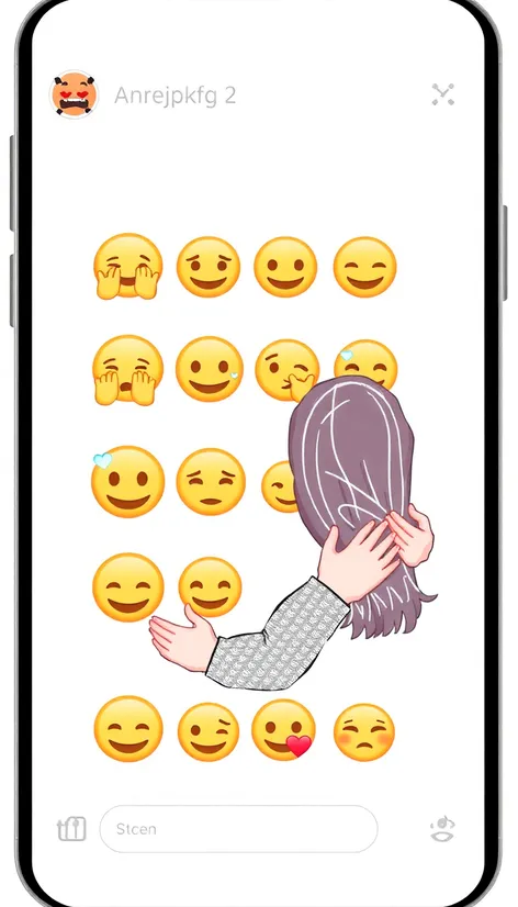 emoji for sorry