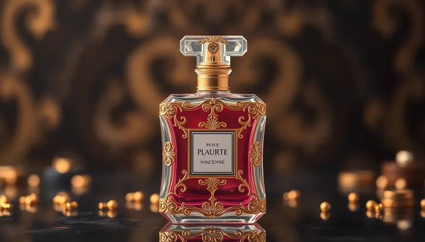 firespark perfume bottle