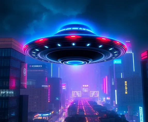 uhd ufo wallpaper