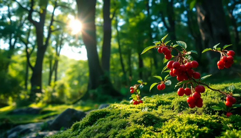 thimble berries