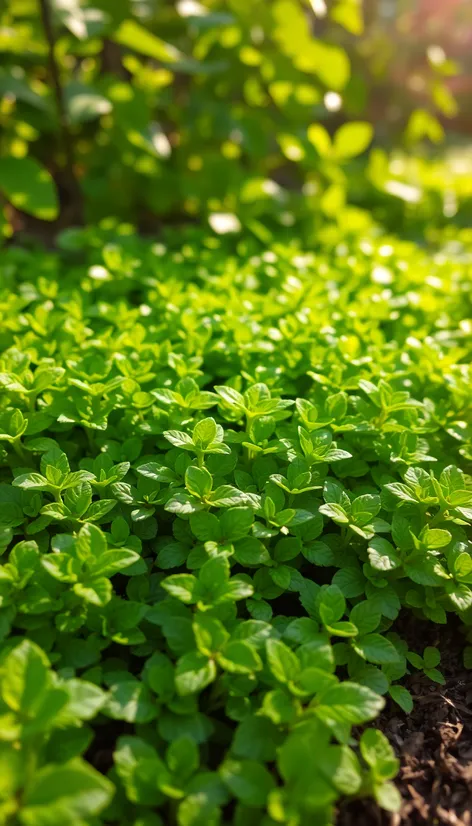 creeping jenny ground cover