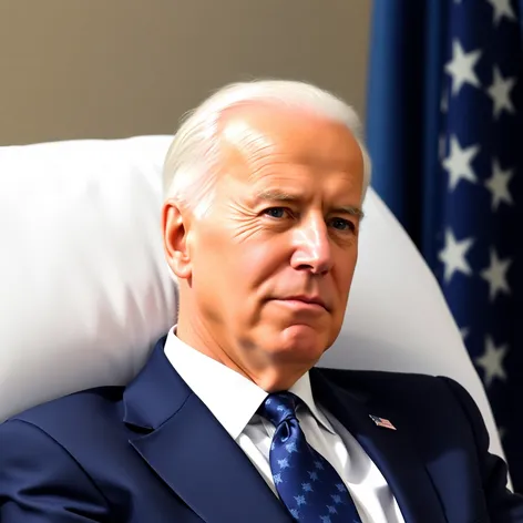 is joe biden on