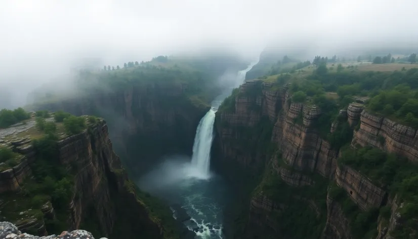 twin falls overlook