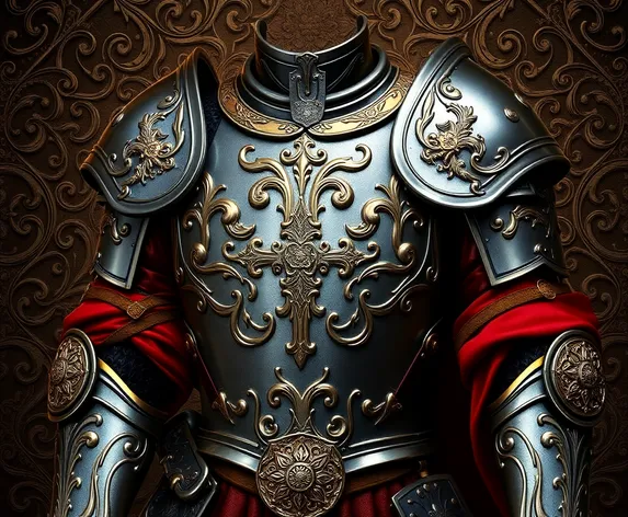 plate armor 5e