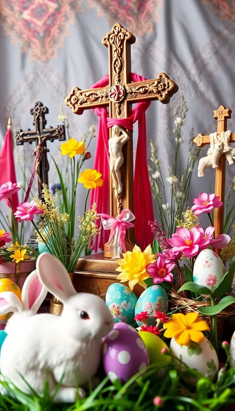 happy easter religious images