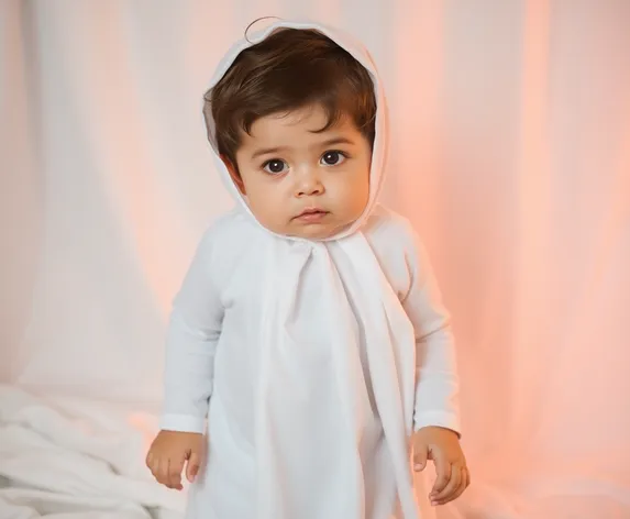 toddler ghost costume