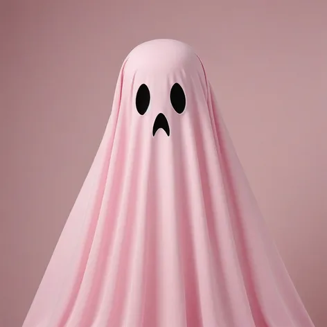 pink ghost