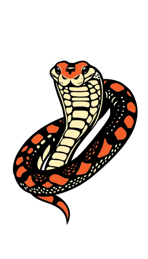 snake vector images