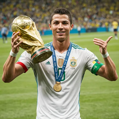 Cristiano Ronaldo World Cup