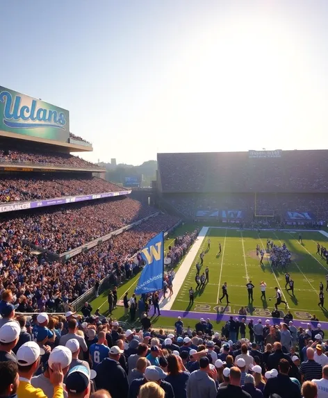 ucla vs washington