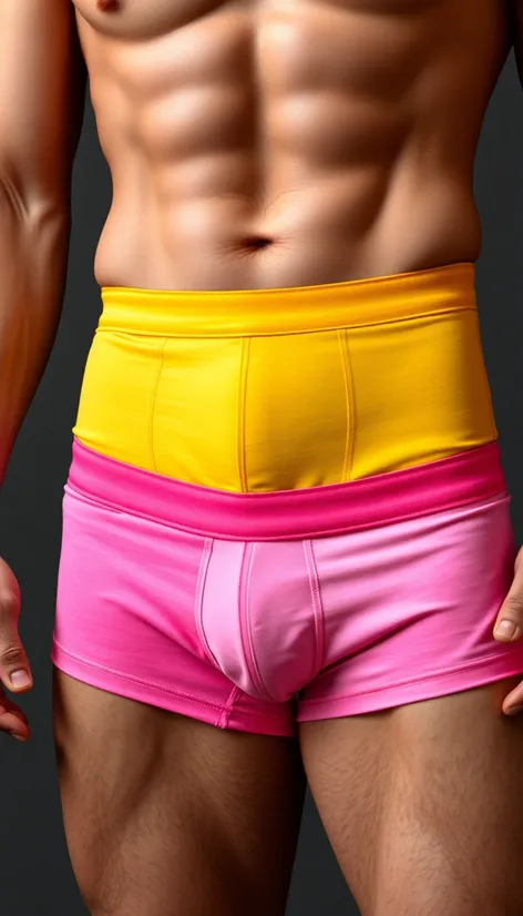 male types of underwear