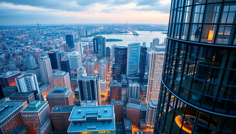 yokohama free observation decks