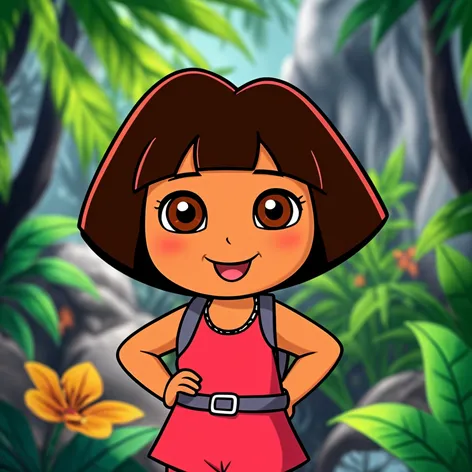 dora fat