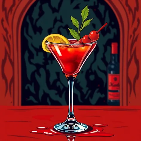 bloody mary clip art