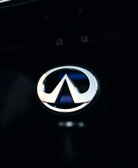 infinity car logo