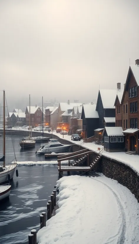 winter harbor maine