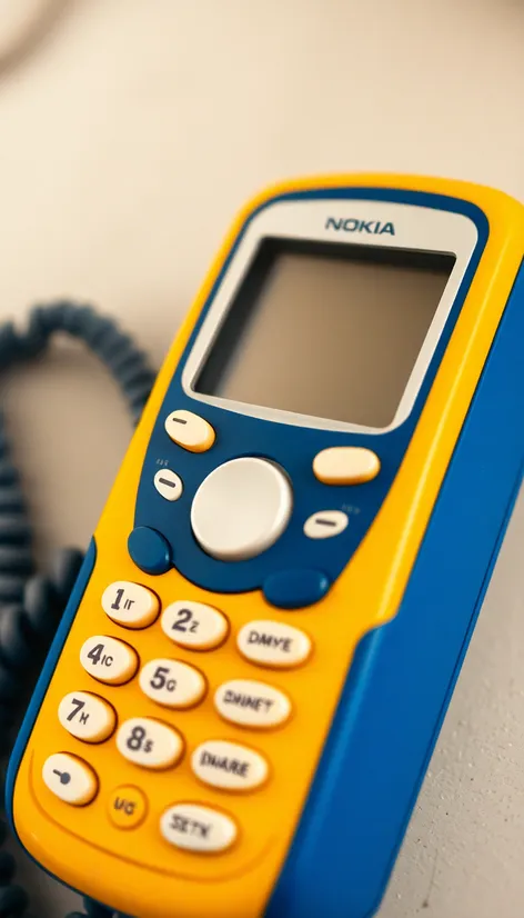 nokia mobile phone 2000