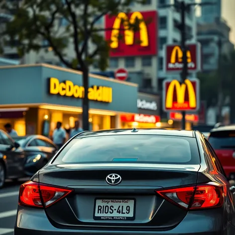 mcdonald toyota