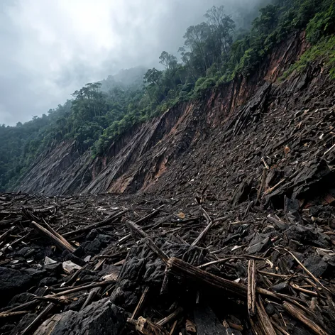 kerala,wayanadu landslide images