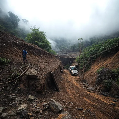 kerala,wayanadu landslide images