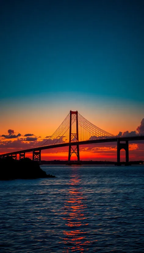 skyway bridge florida pictures