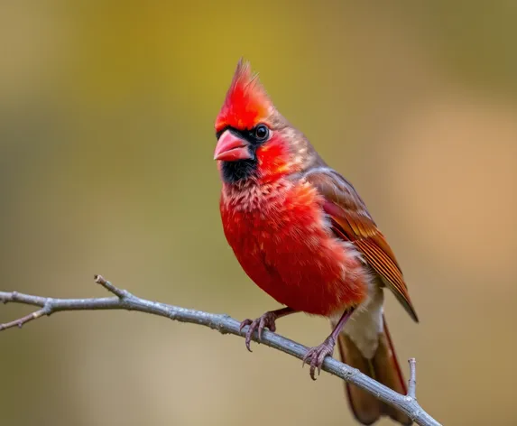 juvenile cardinal