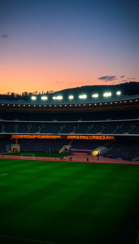 milan puskar stadium