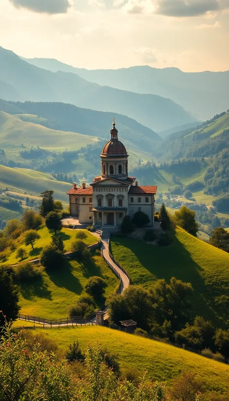 madonna del ghisallo