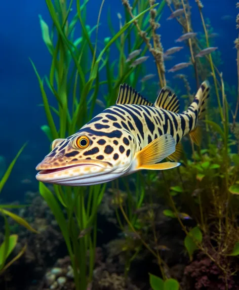 tiger shovelnose catfish