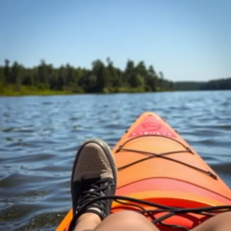 kayak shoes