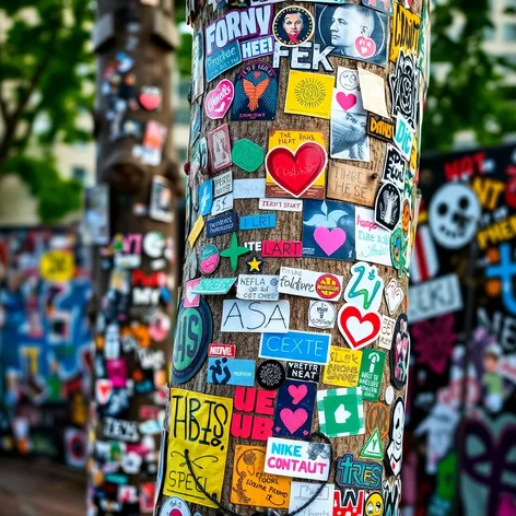 tree sticker wall