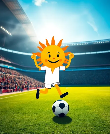 the sun icon playing