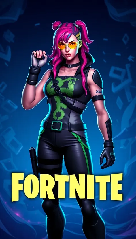 transgender fortnite skin