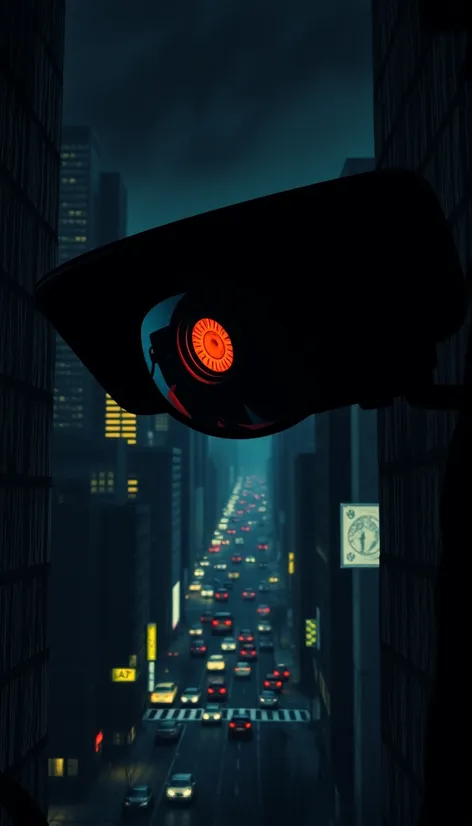 watchmen the eye surveillance