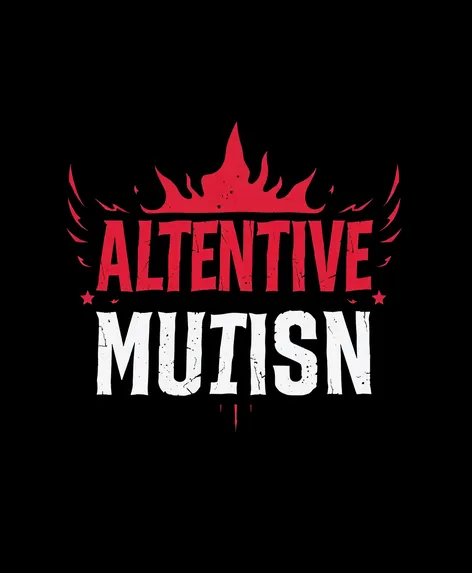 alternative music logo