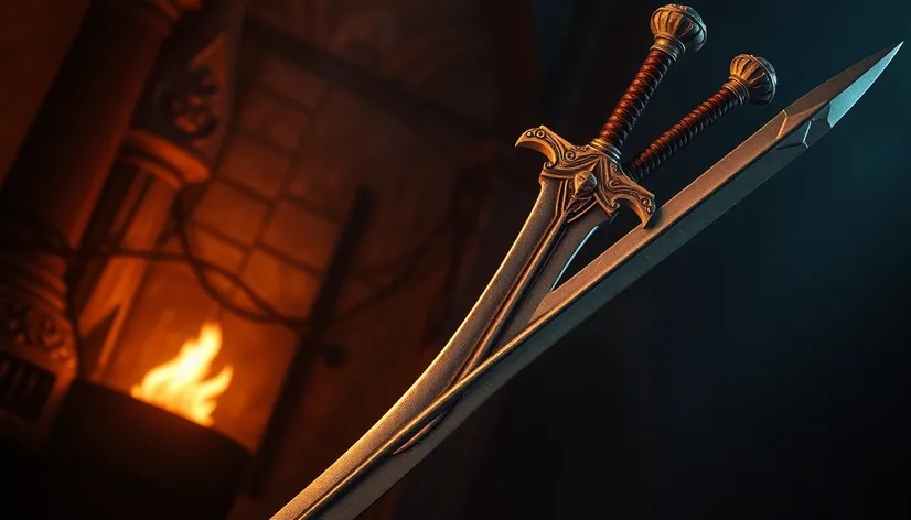 sabre sword