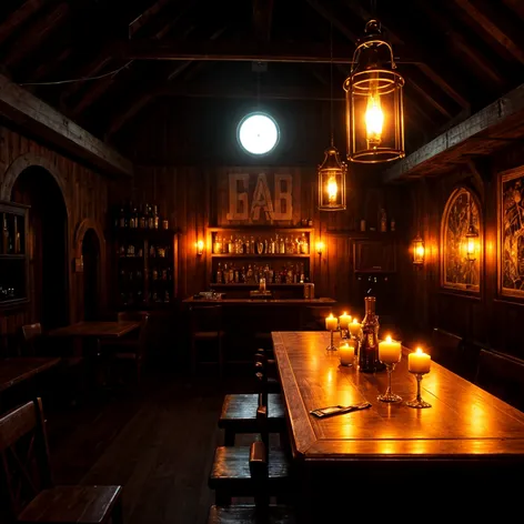 chapel bar