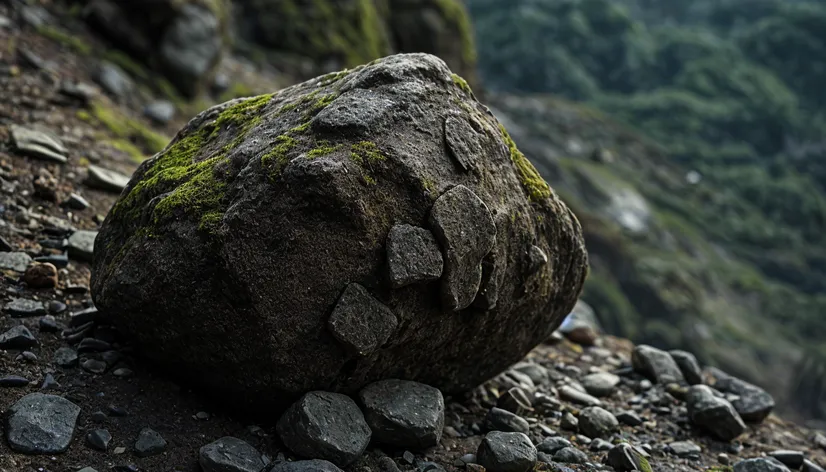 iron boulder