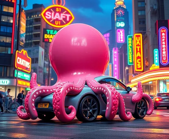 octopus car wash