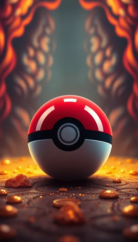 open pokeball