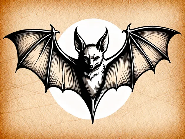 bat tattoo ideas