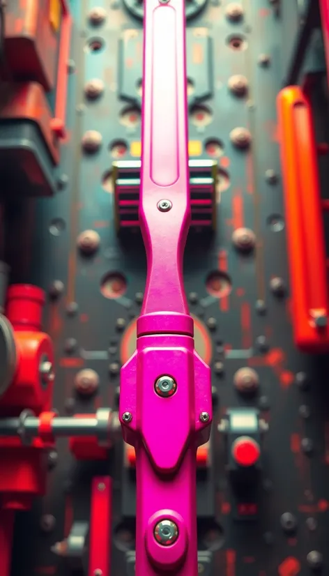 pink razor