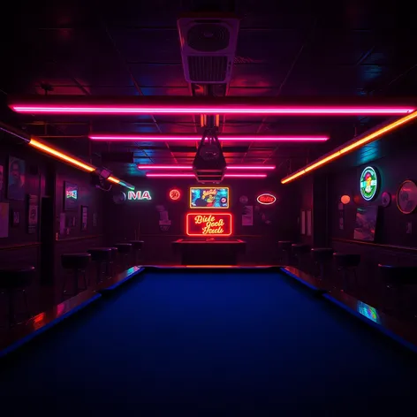 pool rooms liminal space