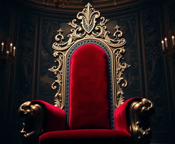 throne chair