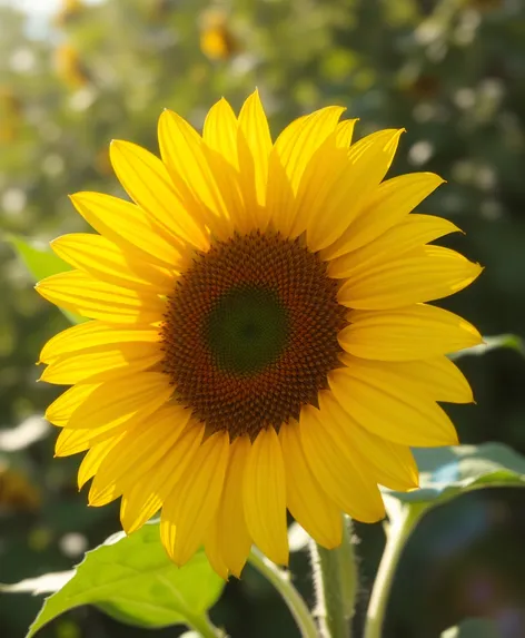 picture of sunflower