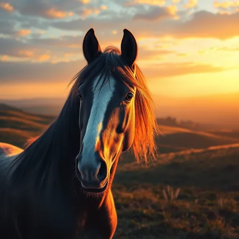 gypsy horse