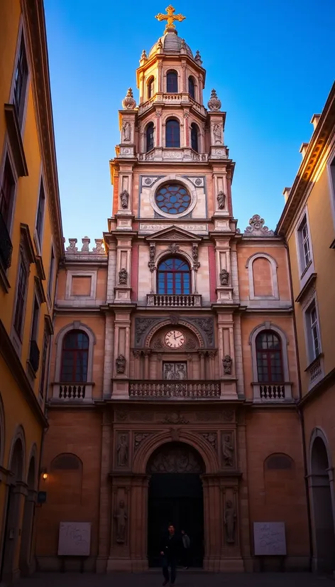 carmo convent lisbon